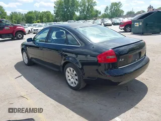 1998 Audi A6 z VIN WAUBA24B4WN149291, wystawiony jako IAAI lot #42256333 z przebiegiem 189 241 mil mil oraz . Historia ofert i sprzedaży dostępna na DreamBid. Obrazek 3.