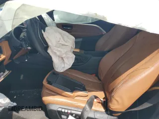 2014 BMW 4 Series 435i с VIN WBA3R1C52EF729134, выставлен на аукционе Copart как лот 59146235 с пробегом Не указан миль и Списание • Salvage title. История ставок и продаж доступна на DreamBid. Изображение 7.