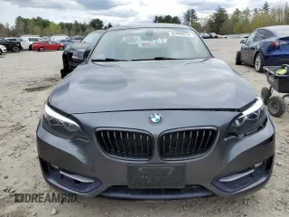 2017 BMW 2 Series 230i xDrive with VIN WBA2H9C34H7A25725, listed as a Copart auction lot 52499874 with 144,273 mi miles. Bid and sale history available at carsss.com. Image 5.