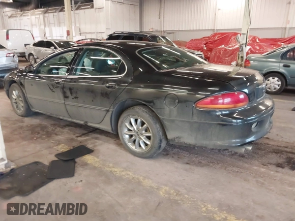 2004 Chrysler Concorde Limited z VIN 2C3AD56G54H602098, wystawiony jako IAAI lot #41192643 z przebiegiem 109 569 mil mil oraz . Historia ofert i sprzedaży dostępna na DreamBid. Obrazek 3.