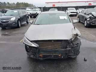 2020 Hyundai Elantra SEL with VIN KMHD84LF3LU898426, listed as a IAAI auction lot 41534346 with 45,741 mi miles. Bid and sale history available at carsss.com. Image 13.