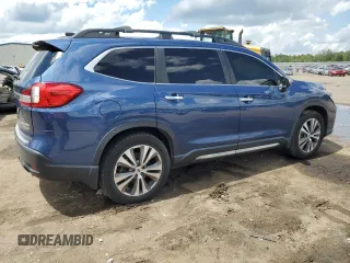 2021 Subaru Ascent Touring with VIN 4S4WMARD6M3418718, listed as a Copart auction lot 63651364 with 89,296 mi miles and Salvage Title. Bid and sale history available at carsss.com. Image 3.