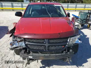 2015 Dodge Journey SXT with VIN 3C4PDCBB6FT691940, listed as a Copart auction lot 49379115 with 108,827 mi miles and Salvage Title. Bid and sale history available at carsss.com. Image 5.