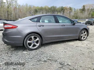2013 Ford Fusion SE with VIN 3FA6P0HR1DR319167, listed as a Copart auction lot 52631525 with 176,672 mi miles and Clean Title. Bid and sale history available at DreamBid. Image 3.