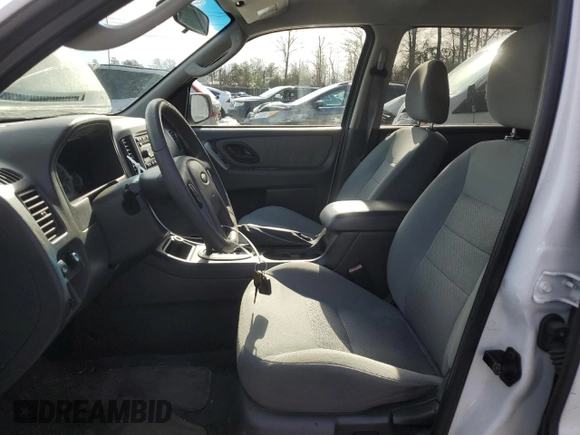 2007 Ford Escape Hybrid with VIN 1FMCU49H07KB70791, listed as a Copart auction lot 44894695 with 82,254 mi miles and Salvage Title. Bid and sale history available at carsss.com. Image 7.