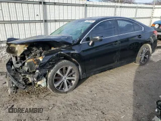 2016 Subaru Legacy Limited with VIN 4S3BNAN60G3060432, listed as a Copart auction lot 42950345 with 147,123 mi miles and Salvage title. Bid and sale history available at DreamBid. Image 1.