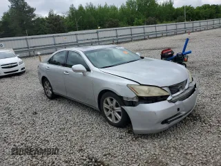 2007 Lexus ES 330 with VIN JTHBJ46G172083579, listed as a Copart auction lot 53836425 with 310,082 mi miles and Salvage Title. Bid and sale history available at DreamBid. Image 4.
