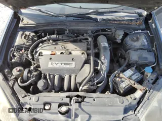 2006 Acura RSX with VIN JH4DC54806S011064, listed as a Copart auction lot 60240144 with 245,119 mi miles and Clean Title. Bid and sale history available at carsss.com. Image 11.