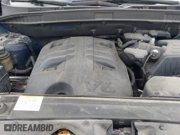 2012 Hyundai Veracruz Limited with VIN KM8NU4CC9CU201749, listed as a IAAI auction lot 41929707 with 184,139 mi miles and . Bid and sale history available at DreamBid. Image 10.