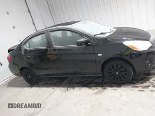 2020 Mitsubishi Mirage SE z VIN ML32F4FJXLHF08454, wystawiony jako IAAI lot #41593362 z przebiegiem 38 313 mil mil oraz . Historia ofert i sprzedaży dostępna na DreamBid. Obrazek 13.