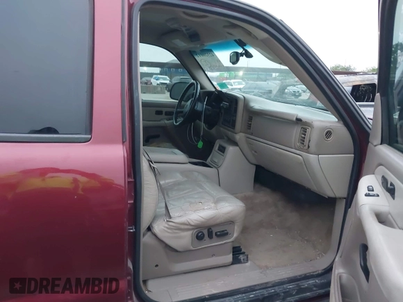 2001 Chevrolet Tahoe LT with VIN 1GNEC13T51R152790, listed as a IAAI auction lot 42320012 with 258,806 mi miles and . Bid and sale history available at DreamBid. Image 5.