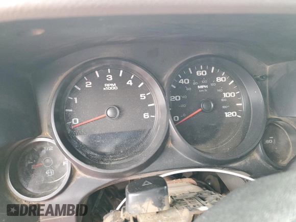 2007 Chevrolet Silverado 1500 Work Truck with VIN 2GCEC13J071720646, listed as a Copart auction lot 88999805 with Not Provided miles and Salvage Title. Bid and sale history available at DreamBid. Image 9.