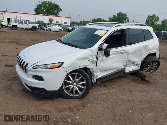 2018 Jeep Cherokee Limited с VIN 1C4PJMDB0JD598244, выставлен на аукционе IAAI как лот 42495342 с пробегом Не указан миль и . История ставок и продаж доступна на DreamBid. Изображение 19.