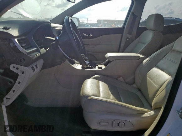 2019 GMC Acadia Denali with VIN 1GKKNPLS3KZ178620, listed as a Copart auction lot 54857995 with Not Provided miles and Salvage Title. Bid and sale history available at carsss.com. Image 7.