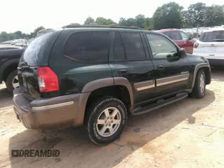 2004 Isuzu Ascender S с VIN 4NUDS13S542102164, выставлен на аукционе IAAI как лот 42295533 с пробегом 217 478 миль миль и . История ставок и продаж доступна на DreamBid. Изображение 4.