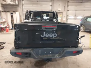 2021 Jeep Gladiator Willys with VIN 1C6HJTAGXML514043, listed as a IAAI auction lot 41869052 with 37,783 mi miles. Bid and sale history available at carsss.com. Image 17.