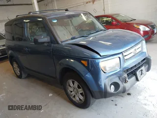 2008 Honda Element EX with VIN 5J6YH28738L005609, listed as a IAAI auction lot 42164451 with 201,019 mi miles and . Bid and sale history available at DreamBid. Image 1.