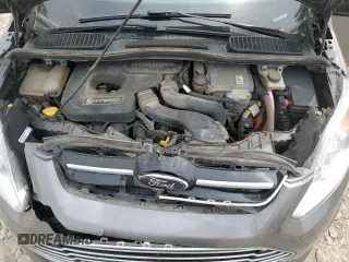 2014 Ford C-Max SE z VIN 1FADP5AU4EL515915, wystawiony jako Copart lot #59025435 z przebiegiem 228 754 mil mil oraz Nie do naprawy • Non repairable. Historia ofert i sprzedaży dostępna na DreamBid. Obrazek 11.