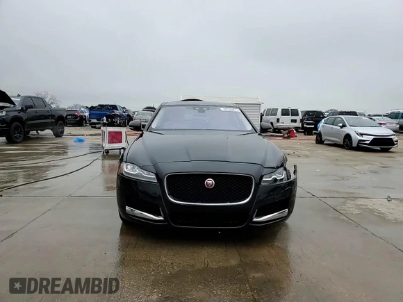 2017 Jaguar XF 35t Premium with VIN SAJBD4BV0HCY32804, listed as a Copart auction lot 44735975 with 66,040 mi miles and Salvage Title. Bid and sale history available at carsss.com. Image 13.