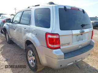 2010 Ford Escape Limited с VIN 1FMCU0E72AKB50605, выставлен на аукционе IAAI как лот 42291354 с пробегом 138 643 миль миль и . История ставок и продаж доступна на DreamBid. Изображение 3.