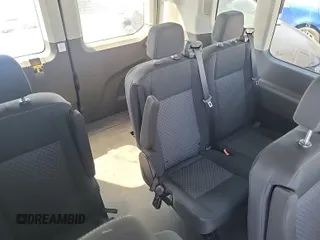 2023 Ford Transit Passenger XL с VIN 1FBAX9CG3PKC04601, выставлен на аукционе IAAI как лот 42667371 с пробегом 11 903 миль миль и . История ставок и продаж доступна на DreamBid. Изображение 28.