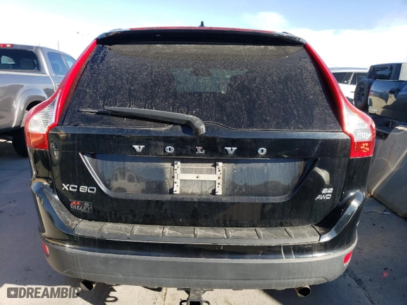2010 Volvo XC60 3.2L with VIN YV4960DZ9A2059999, listed as a Copart auction lot 84495714 with 167,700 mi miles and Clean Title. Bid and sale history available at carsss.com. Image 6.