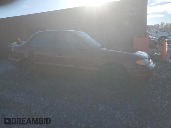 1997 Hyundai Accent с VIN KMHVF24N5VU369924, выставлен на аукционе Copart как лот 85036114 с пробегом 168 797 миль миль и Списание • Salvage title. История ставок и продаж доступна на DreamBid. Изображение 4.