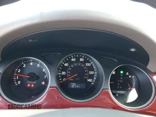 2004 Lexus ES 350 with VIN JTHBA30G945026429, listed as a Copart auction lot 44203505 with 143,927 mi miles and Salvage Title. Bid and sale history available at DreamBid. Image 9.