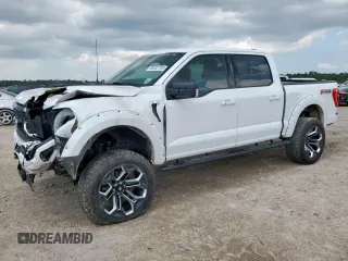 2022 Ford F-150 XL with VIN 1FTFW1E53NFA88579, listed as a Copart auction lot 60432135 with 42,131 mi miles and Salvage title. Bid and sale history available at DreamBid. Image 1.
