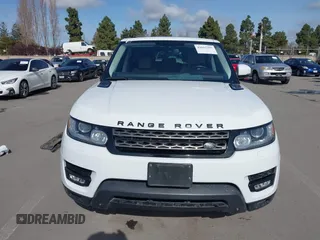 2015 Land Rover Range Rover Sport HSE with VIN SALWG2VF3FA618407, listed as a IAAI auction lot 41815295 with 86,009 mi miles and . Bid and sale history available at DreamBid. Image 13.