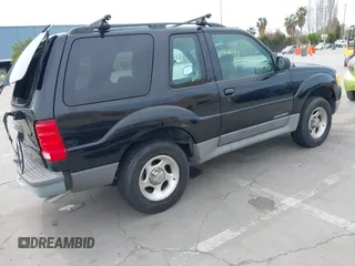 2002 Ford Explorer Sport Value with VIN 1FMYU60EX2UB28887, listed as a IAAI auction lot 41975352 with 189,244 mi miles and . Bid and sale history available at DreamBid. Image 4.