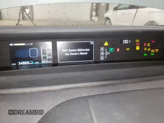 2018 Toyota Prius Two with VIN JTDKARFU9J3062548, listed as a Copart auction lot 48966075 with 34,869 mi miles and Salvage Title. Bid and sale history available at carsss.com. Image 9.
