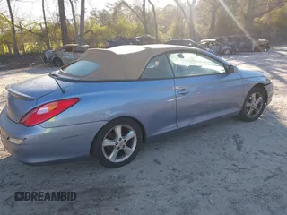 2007 Toyota Solara SE with VIN 4T1FA38P07U116484, listed as a IAAI auction lot 41891838 with 219,238 mi miles. Bid and sale history available at carsss.com. Image 4.