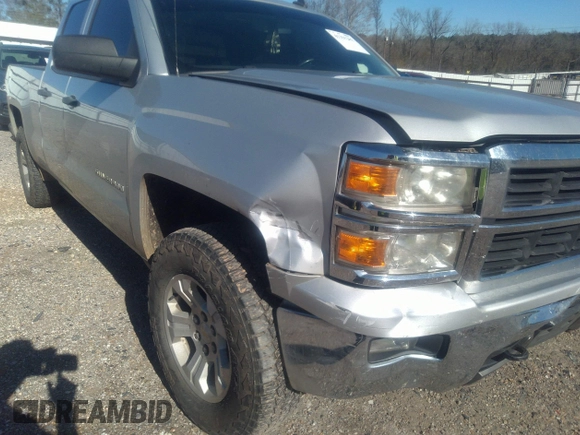2014 Chevrolet Silverado 1500 LT with VIN 1GCVKREC7EZ120159, listed as a IAAI auction lot 41191282 with 206,836 mi miles and . Bid and sale history available at DreamBid. Image 21.