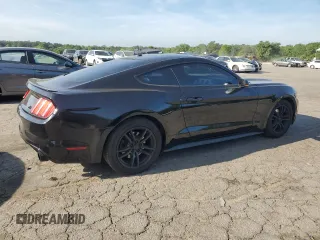 2015 Ford Mustang EcoBoost with VIN 1FA6P8TH5F5310930, listed as a Copart auction lot 53848065 with 94,663 mi miles and Clean Title. Bid and sale history available at carsss.com. Image 3.