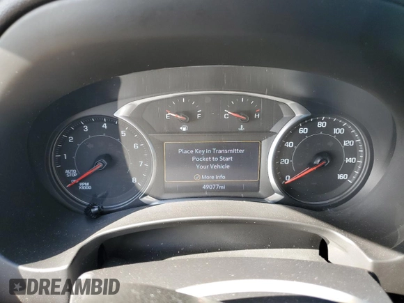 2020 GMC Terrain Denali с VIN 3GKALXEX6LL235797, выставлен на аукционе Copart как лот 49623175 с пробегом 49 077 миль миль и На запчасти • Non repairable. История ставок и продаж доступна на DreamBid. Изображение 9.