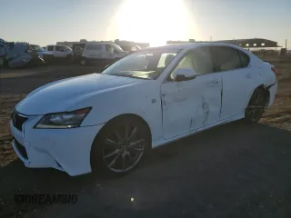 2014 Lexus GS 350 z VIN JTHBE1BL8E5041296, wystawiony jako Copart lot #48744345 z przebiegiem 89 520 mil mil oraz Tytuł czysty. Historia ofert i sprzedaży dostępna na DreamBid. Obrazek 1.