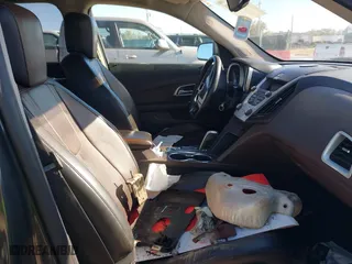 2011 Chevrolet Equinox LT w/2LT with VIN 2CNALPEC6B6281797, listed as a IAAI auction lot 40904828 with 189,358 mi miles. Bid and sale history available at carsss.com. Image 5.