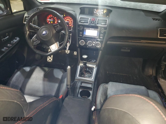 2016 Subaru WRX Limited with VIN JF1VA1J6XG9813904, listed as a Copart auction lot 44612865 with 154,671 mi miles and Salvage Title. Bid and sale history available at carsss.com. Image 8.