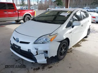 2012 Toyota Prius One z VIN JTDKN3DU8C5512220, wystawiony jako IAAI lot #41806290 z przebiegiem 204 205 mil mil oraz . Historia ofert i sprzedaży dostępna na DreamBid. Obrazek 17.