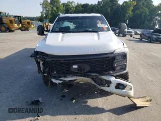 2023 Ford F-250 XL z VIN 1FT8W2BA9PEC15747, wystawiony jako Copart lot #65124184 z przebiegiem 39 939 mil mil oraz Szkoda całkowita • Salvage title. Historia ofert i sprzedaży dostępna na DreamBid. Obrazek 5.
