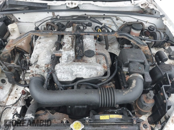 2002 Mazda MX-5 Miata Cloth z VIN JM1NB353420221527, wystawiony jako IAAI lot #41909623 z przebiegiem 90 260 mil mil oraz . Historia ofert i sprzedaży dostępna na DreamBid. Obrazek 10.