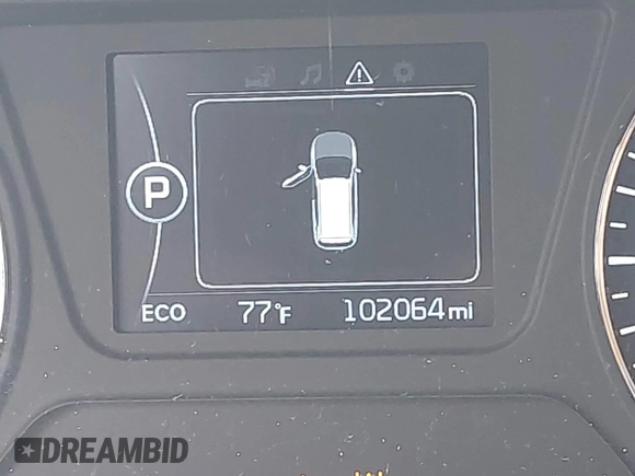 2016 Kia Sorento EX with VIN 5XYPHDA18GG142669, listed as a IAAI auction lot 42257533 with 102,064 mi miles and . Bid and sale history available at DreamBid. Image 15.