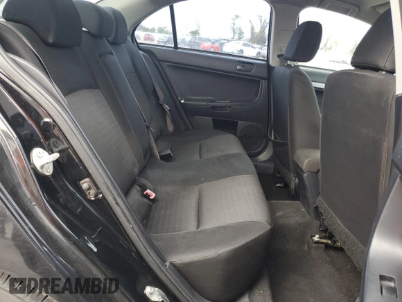 2012 Mitsubishi Lancer ES with VIN JA32U2FU7CU025475, listed as a Copart auction lot 78809774 with 165,615 mi miles and Salvage Title. Bid and sale history available at DreamBid. Image 10.