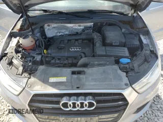 2017 Audi Q3 Premium z VIN WA1ECCFS8HR012695, wystawiony jako Copart lot #56799415 z przebiegiem 182 515 mil mil oraz Czysty tytuł • Clean title. Historia ofert i sprzedaży dostępna na DreamBid. Obrazek 12.