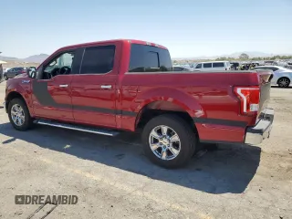 2015 Ford F-150 XL z VIN 1FTEW1CP2FKE17300, wystawiony jako Copart lot #64208215 z przebiegiem 141 813 mil mil oraz Szkoda całkowita • Salvage title. Historia ofert i sprzedaży dostępna na DreamBid. Obrazek 2.