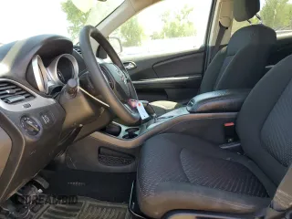 2019 Dodge Journey SE with VIN 3C4PDCBB0KT747252, listed as a Copart auction lot 56652425 with 72,581 mi miles and Salvage title. Bid and sale history available at DreamBid. Image 7.