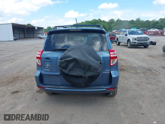 2011 Toyota RAV4 with VIN 2T3JF4DV4BW115148, listed as a IAAI auction lot 42177258 with 142,610 mi miles. Bid and sale history available at carsss.com. Image 16.