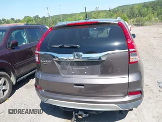 2015 Honda CR-V EX-L with VIN 2HKRM3H78FH504936, listed as a IAAI auction lot 42028296 with 131,538 mi miles and . Bid and sale history available at carsss.com. Image 16.