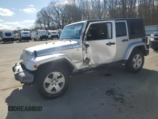 2012 Jeep Wrangler Unlimited Altitude with VIN 1C4HJWEG3CL169991, listed as a Copart auction lot 45489175 with Not provided miles and Salvage title. Bid and sale history available at DreamBid. Image 1.